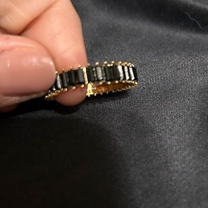 Baublebar gemstone ring!  Size 10